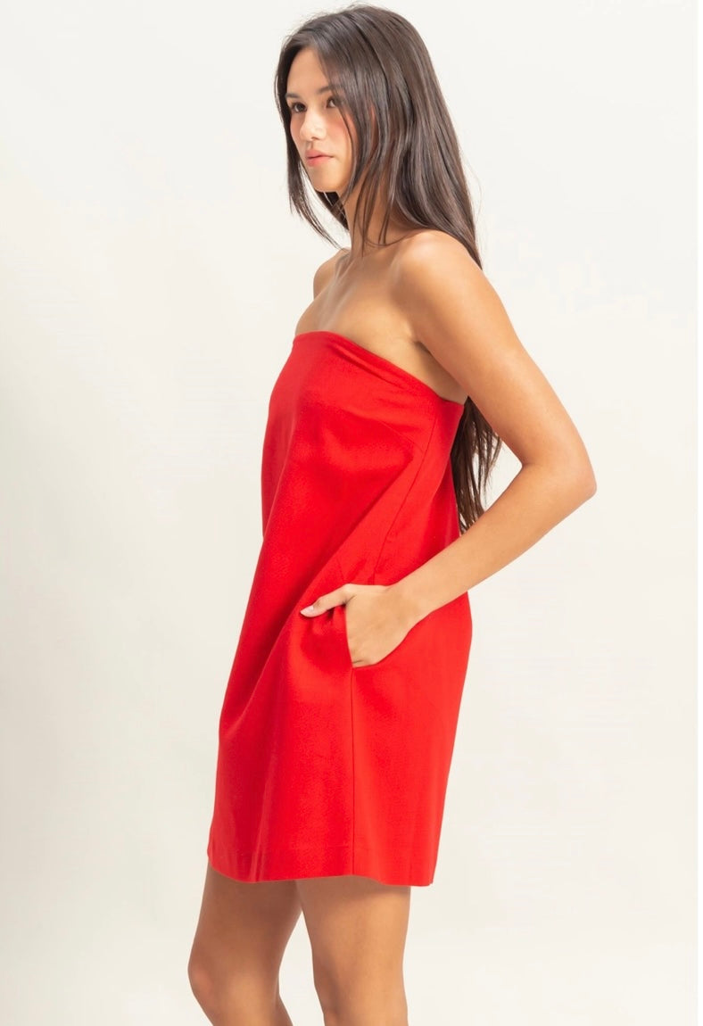 THE GEORGIE DRESS