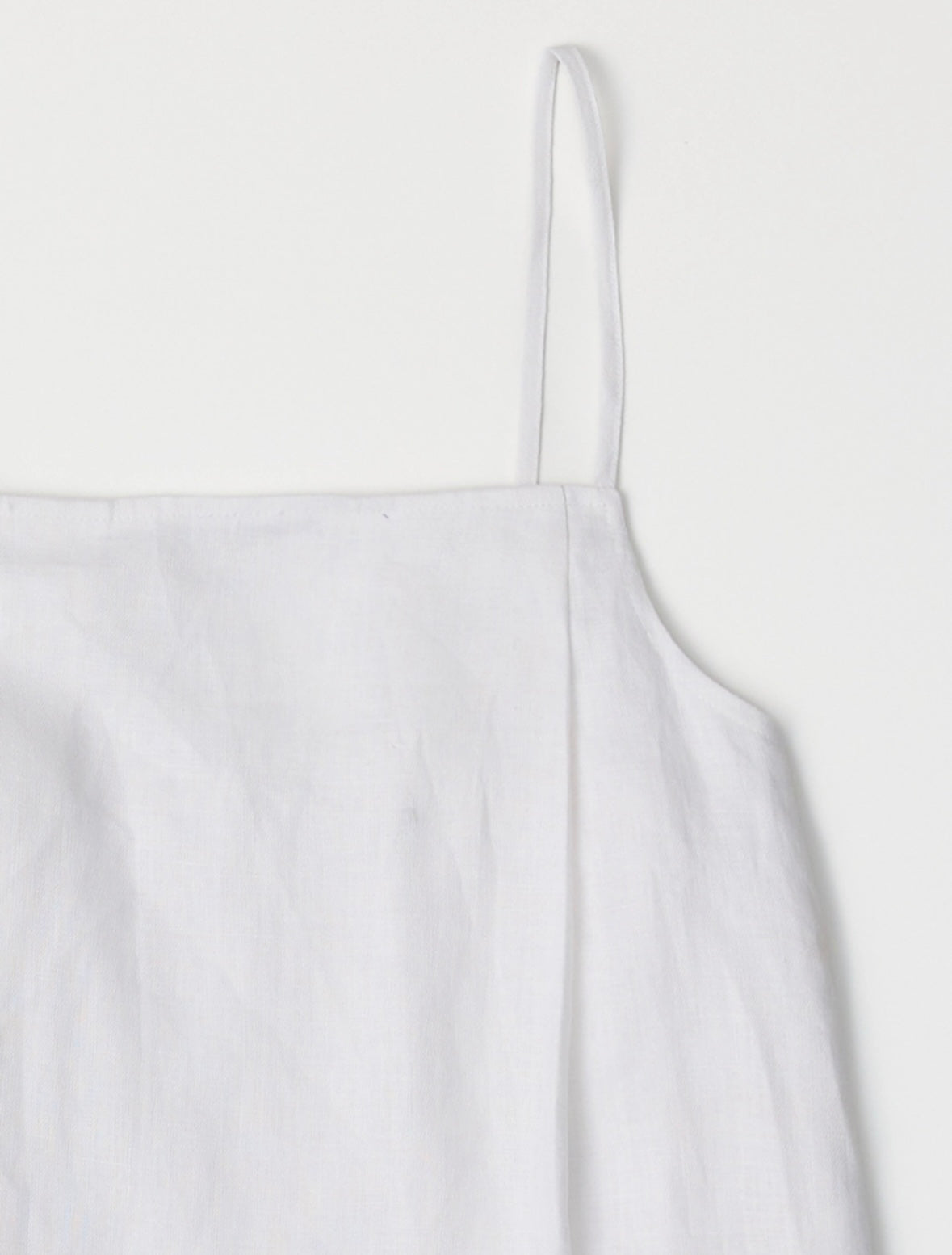 THE BETSY LINEN DRESS