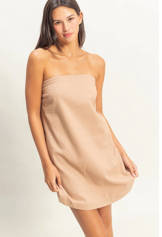 THE GEORGIE DRESS
