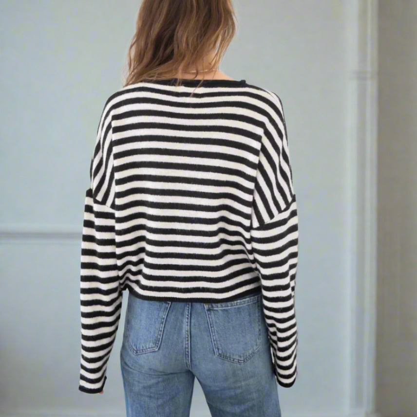 THINGS BETWEEN THE PIPER CARDIGAN