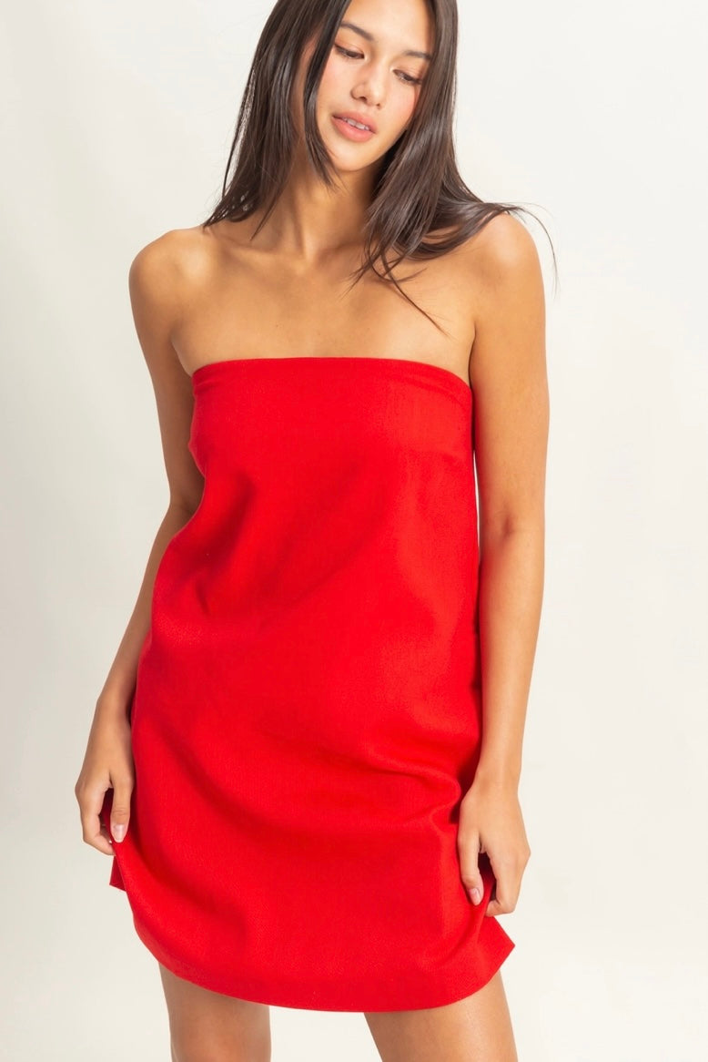 THE GEORGIE DRESS