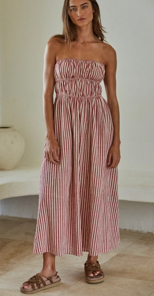 THE COLLINS DRESS