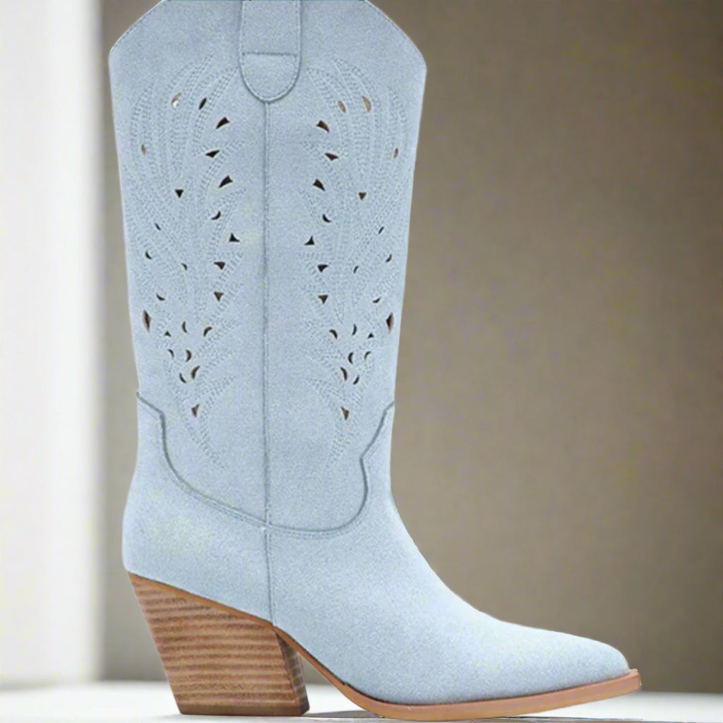 THE OLIVIA BOOT