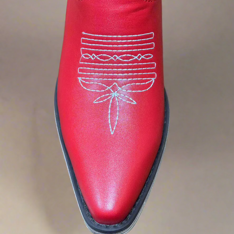 MARFA BOOTS THE REBA